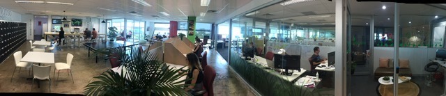 Hot Desk Hot Desk