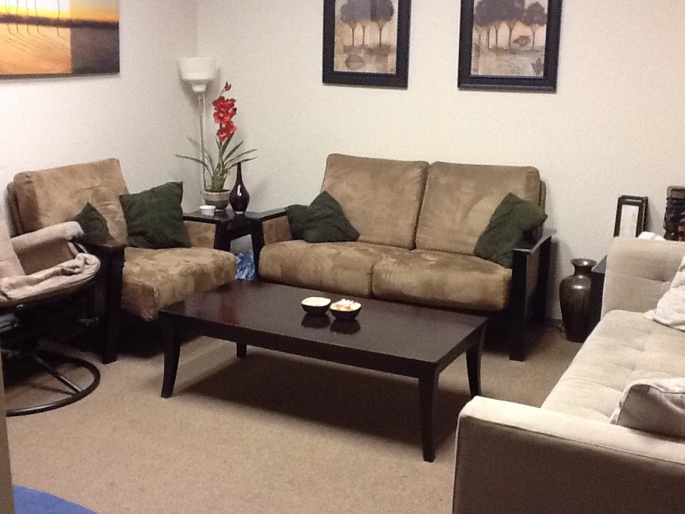 Comfortable and Quiet Office Space