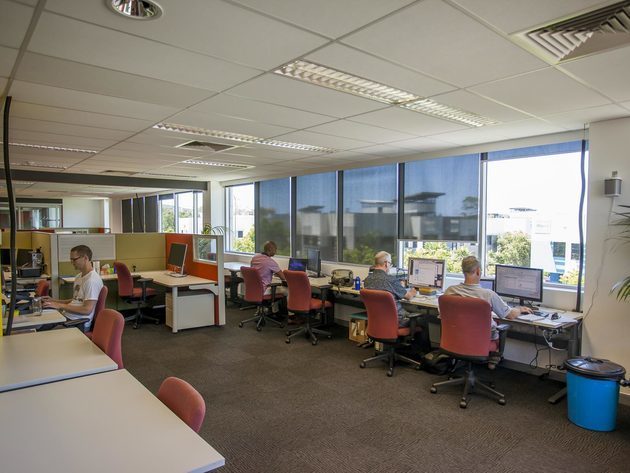 Permanent Desks Permanent Desks
