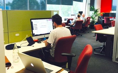 Permanent Desks Permanent Desks