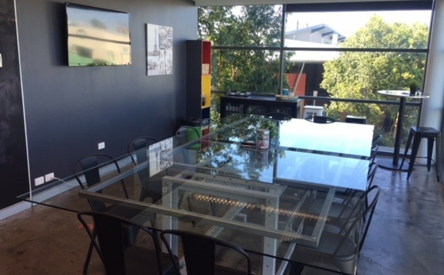 Glass Box/Boardroom