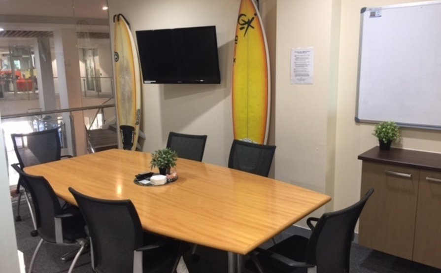 Burleigh Room/Small Meeting Room