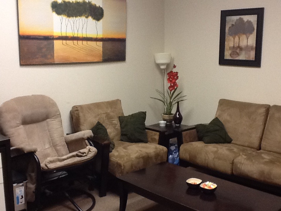 Comfortable and Quiet Office Space