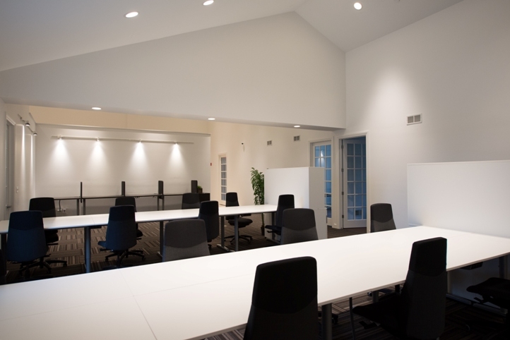 Shared Desk Shared Desk