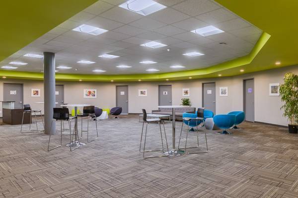 Large Personal Office 