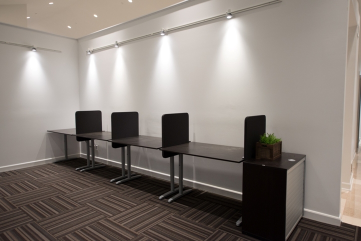 Shared Desk Shared Desk