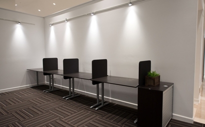 Shared Desk Shared Desk