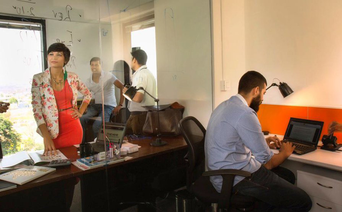 The Hive - Private Office Space (6 - Seater) The Hive - Private Office Space (6 - Seater)