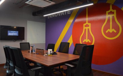 The Hive - Private Office Space (10 - Seater) The Hive - Private Office Space (10 - Seater)