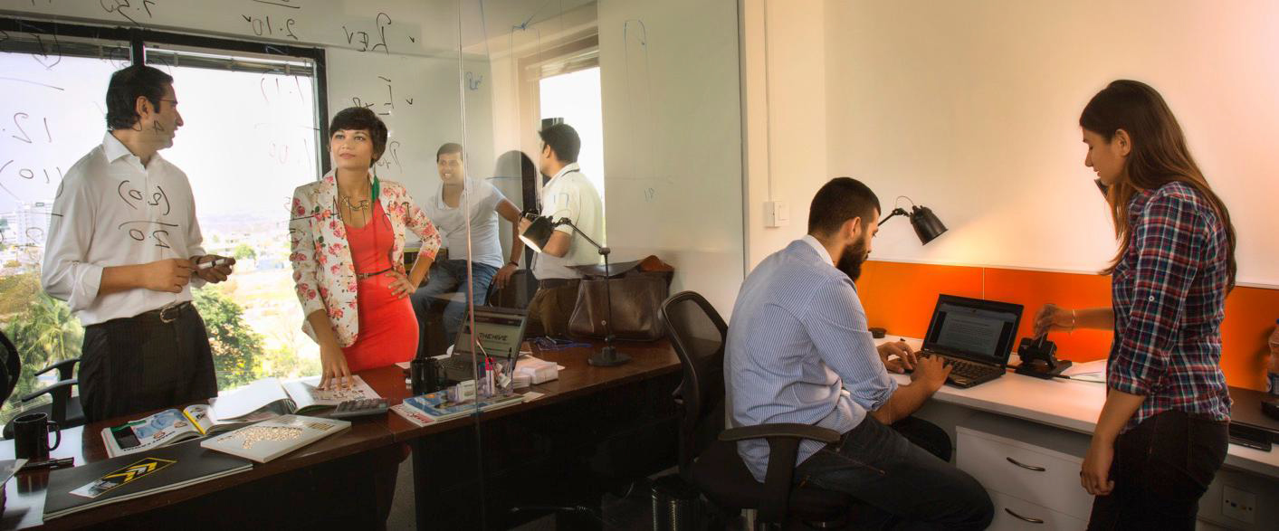 The Hive - Private Office Space (9 - Seater) The Hive - Private Office Space (9 - Seater)
