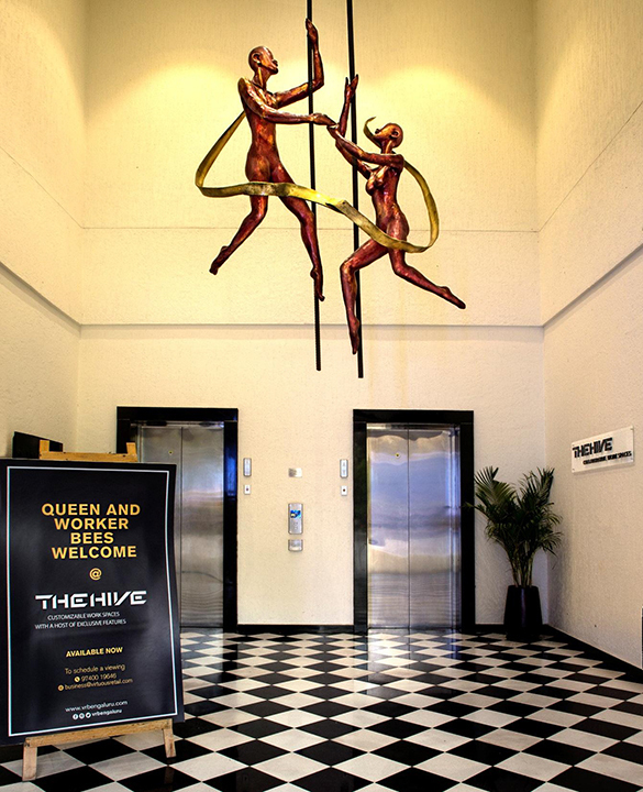 The Hive - Private Office Space (12+1 - Seater) The Hive - Private Office Space (12+1 - Seater)
