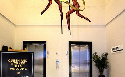 The Hive - Private Office Space (12+1 - Seater) The Hive - Private Office Space (12+1 - Seater)