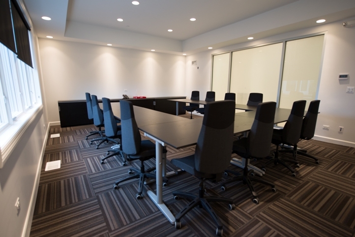 Training Room Training Room