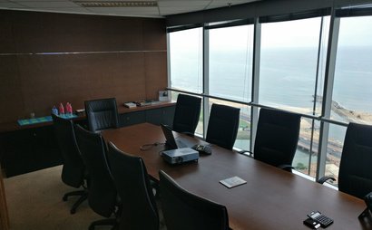 Board Room / Meeting Room - Available for Hourly Rent - World Trade Center, Colombo Board Room / Meeting Room - Available for Hourly Rent - World Trade Center, Colombo