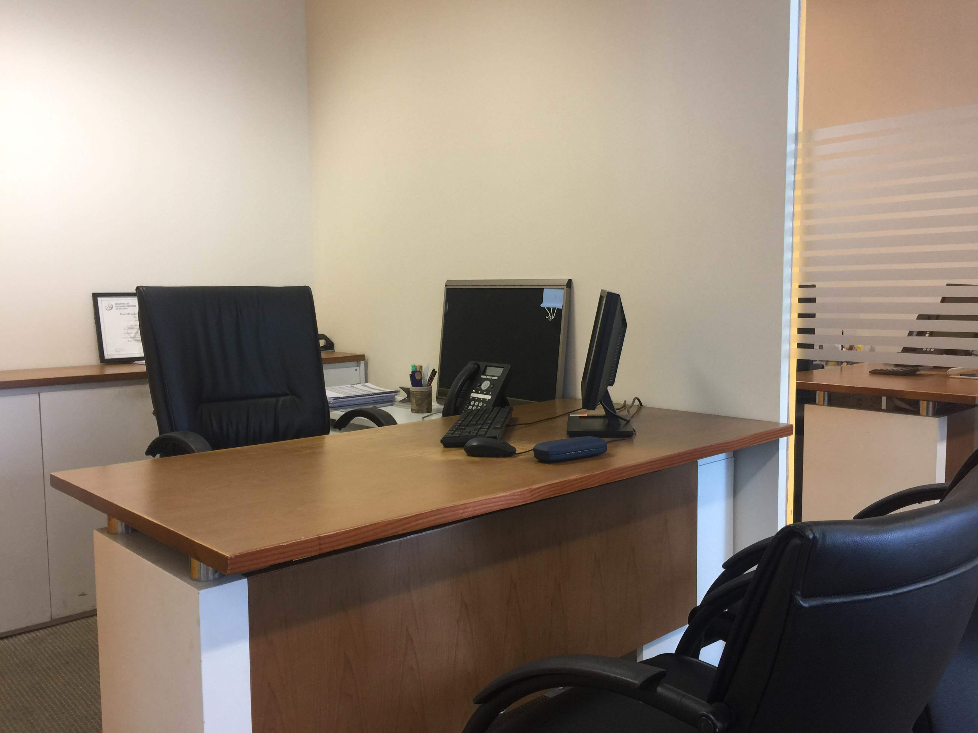 Private Office Room - World Trade Center, Colombo