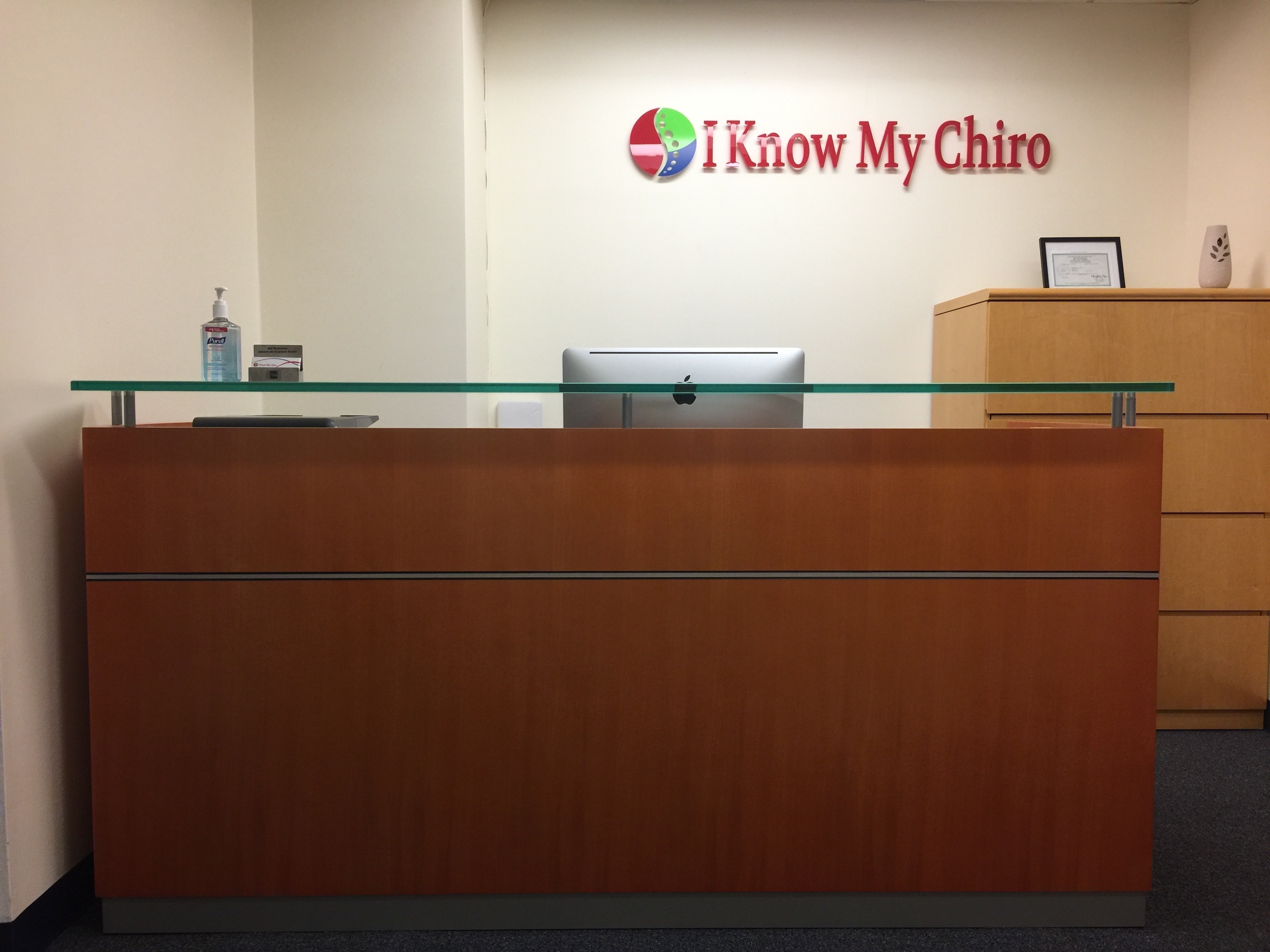 Sublease office space in MIDTOWN