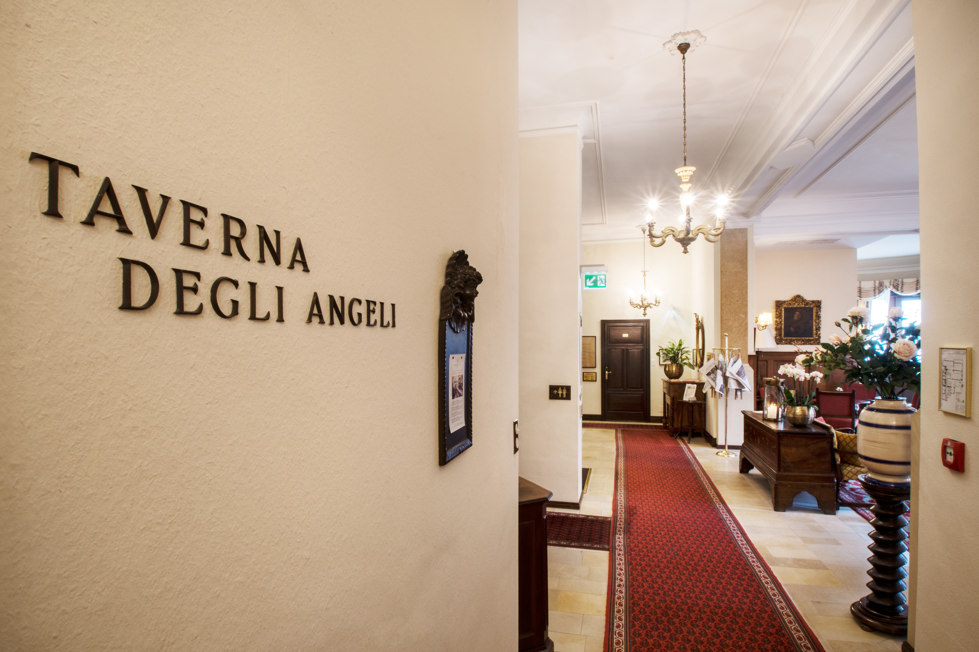 Taverna degli angeli