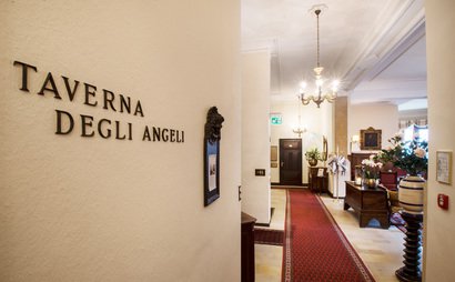 Taverna degli angeli Taverna degli angeli