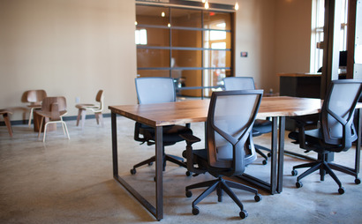 Shared Desk Shared Desk