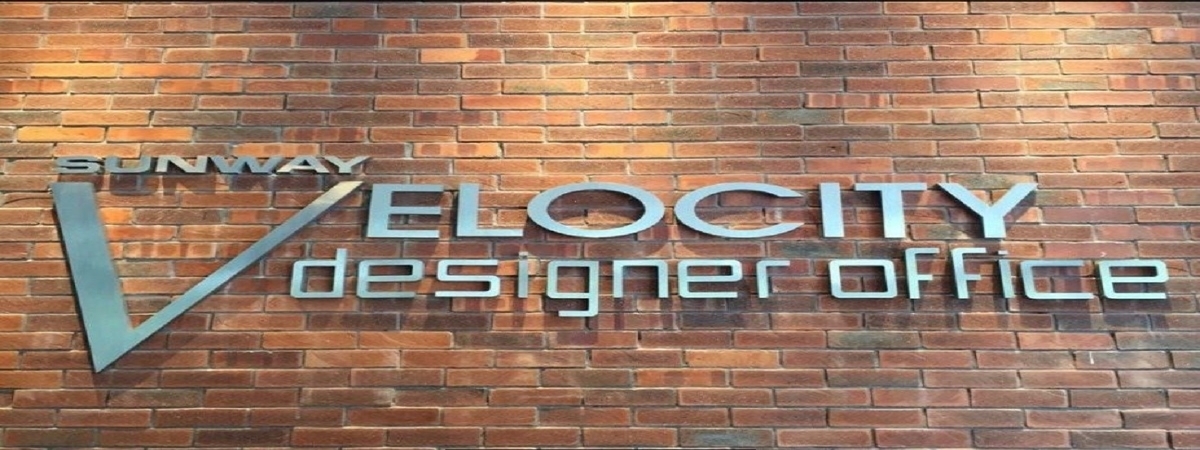 Sunway Velocity Premium Lifestyle Serviced Office Sunway Velocity Premium Lifestyle Serviced Office