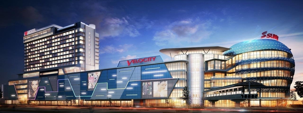 Sunway Velocity Premium Lifestyle Serviced Office Sunway Velocity Premium Lifestyle Serviced Office