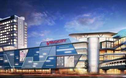 Sunway Velocity Premium Lifestyle Serviced Office Sunway Velocity Premium Lifestyle Serviced Office