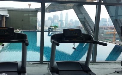 Sunway Velocity Premium Lifestyle Serviced Office Sunway Velocity Premium Lifestyle Serviced Office