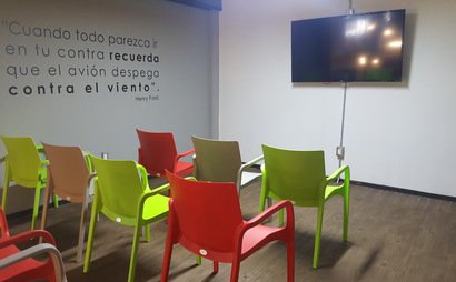 Capacitation Room Capacitation Room