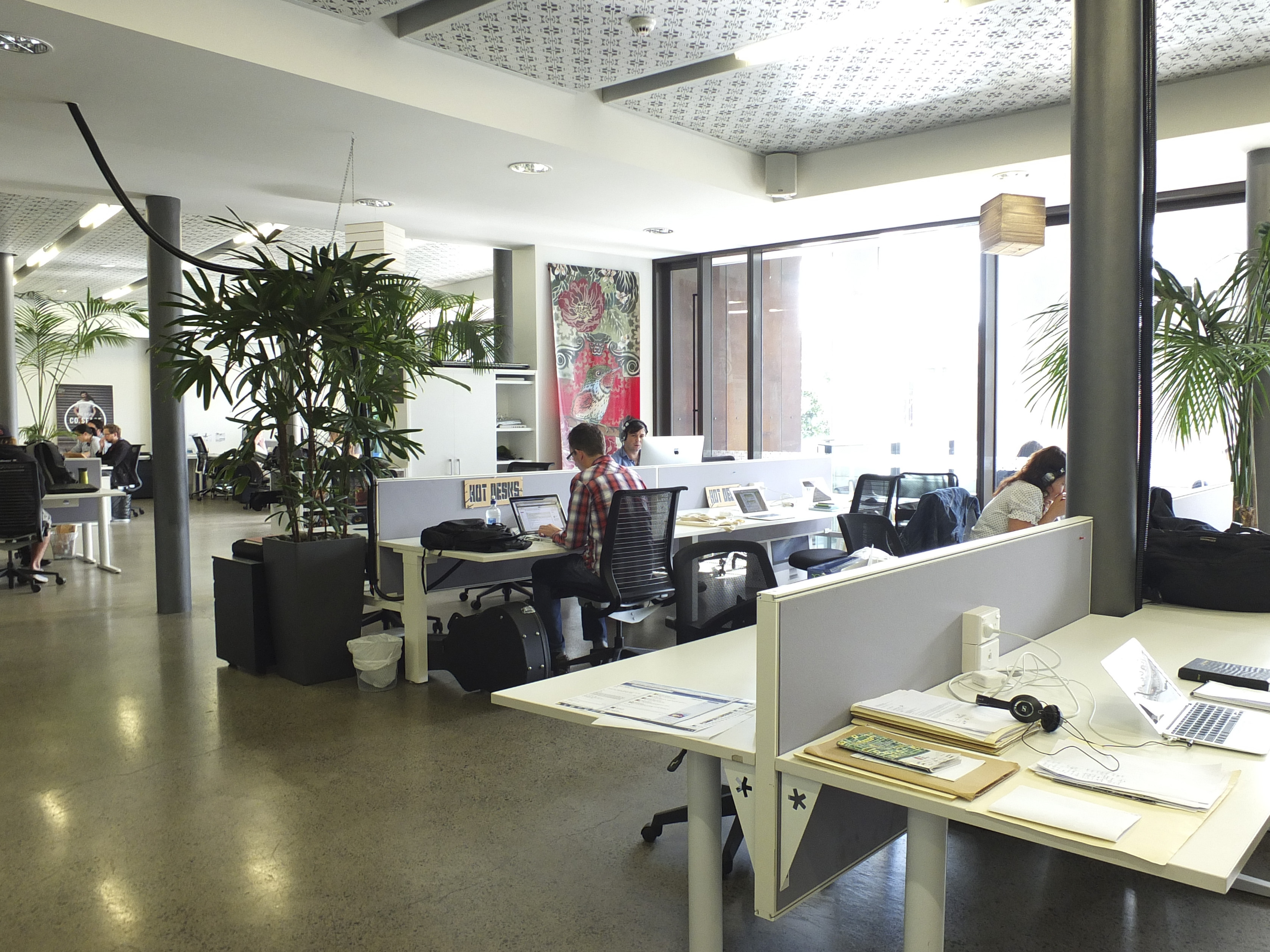 Part-Time Hotdesk Part-Time Hotdesk