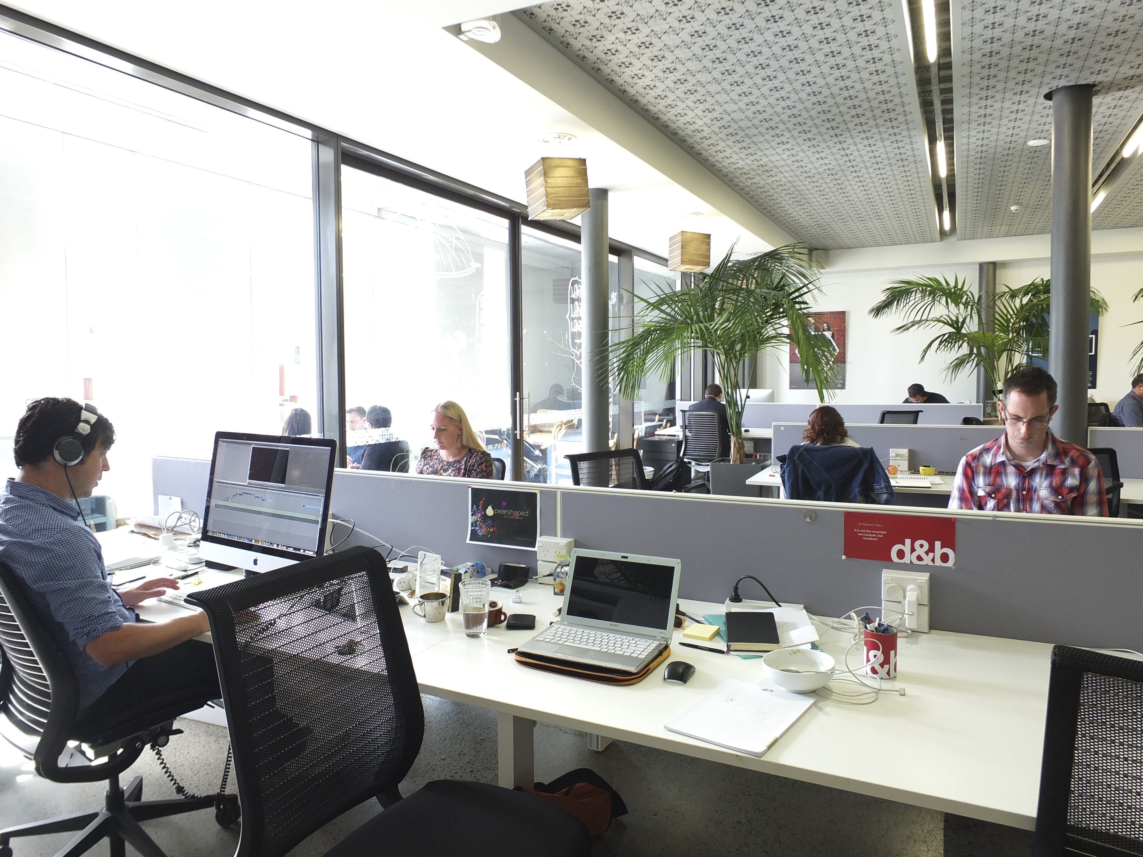 Part-Time Hotdesk Part-Time Hotdesk