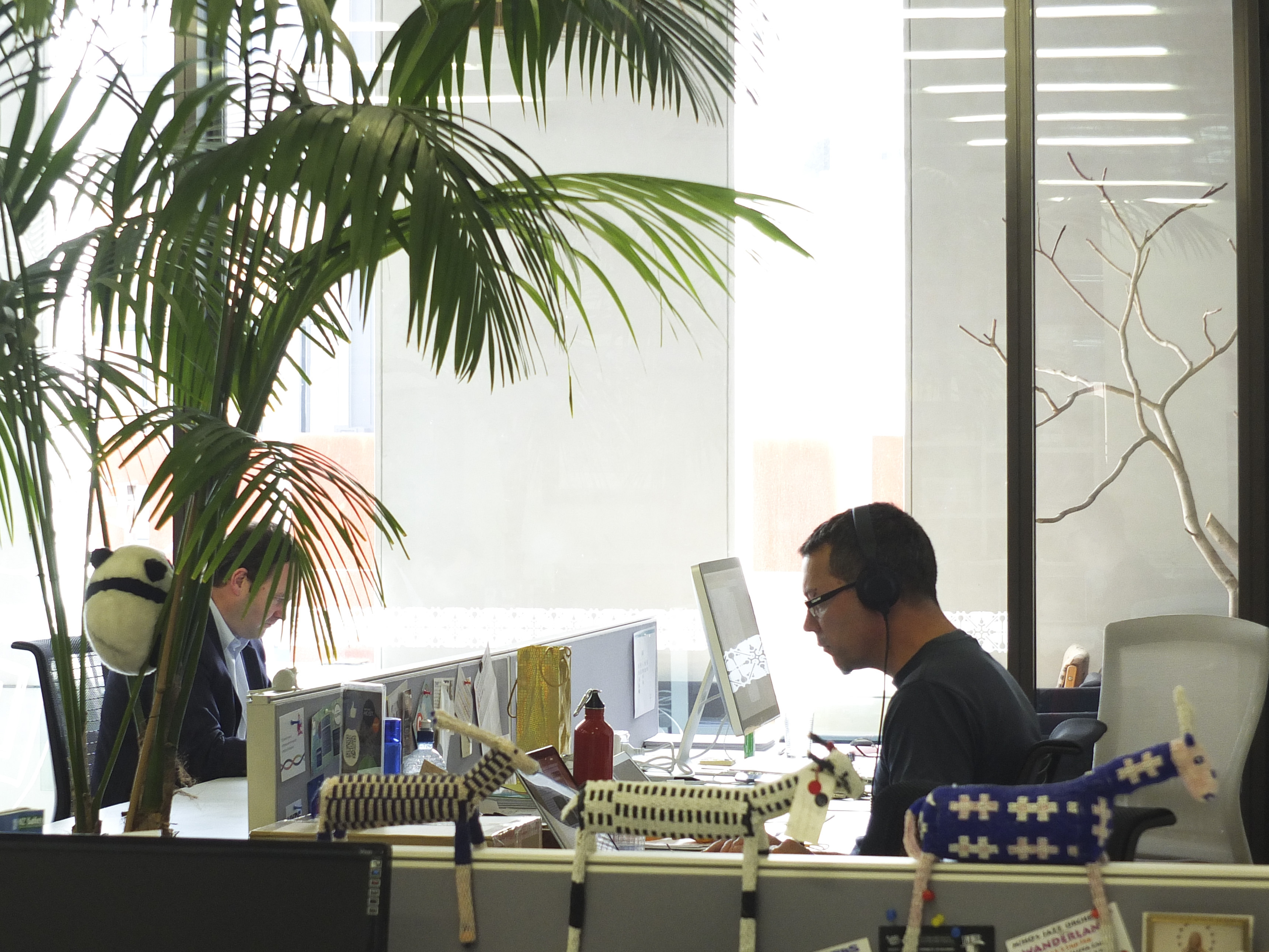 Part-Time Hotdesk Part-Time Hotdesk