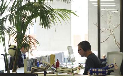 Part-Time Hotdesk Part-Time Hotdesk