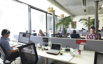 Full-Time Hotdesk Full-Time Hotdesk