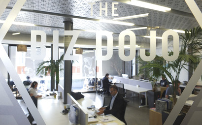 Full-Time Hotdesk Full-Time Hotdesk