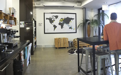 Full-Time Hotdesk Full-Time Hotdesk