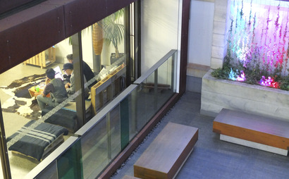 Full-Time Hotdesk Full-Time Hotdesk