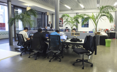 Full-Time Hotdesk Full-Time Hotdesk