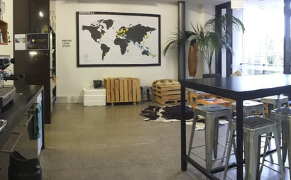 Permanent Desk Permanent Desk