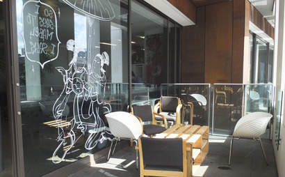 Permanent Desk Permanent Desk