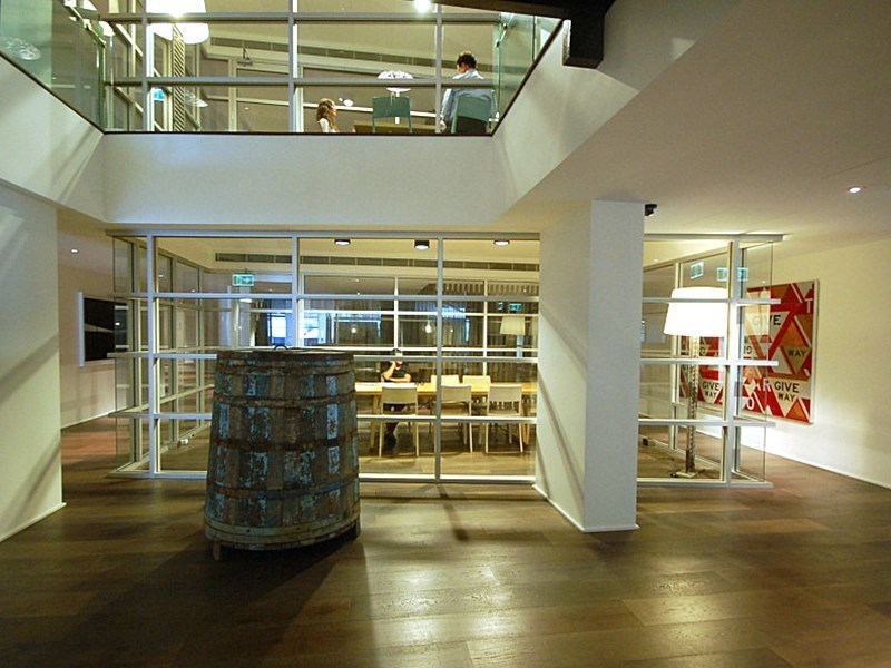 Newly refurbished creative space with two desks for rent in Surry Hills