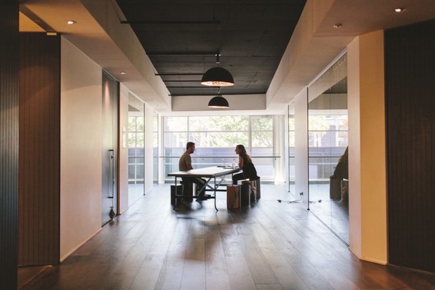 Newly refurbished creative space with two desks for rent in Surry Hills Newly refurbished creative space with two desks for rent in Surry Hills