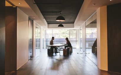 Newly refurbished creative space with two desks for rent in Surry Hills Newly refurbished creative space with two desks for rent in Surry Hills