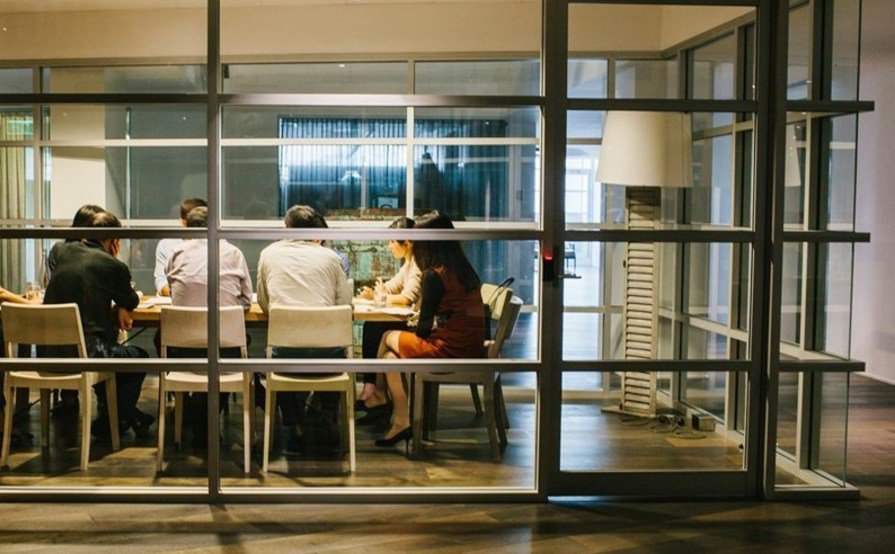 Newly refurbished creative space with two desks for rent in Surry Hills Newly refurbished creative space with two desks for rent in Surry Hills