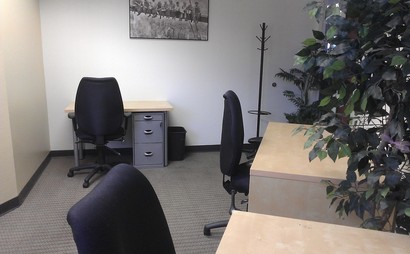 3 Person Private Office 3 Person Private Office