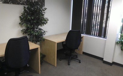 3 Person Private Office 3 Person Private Office