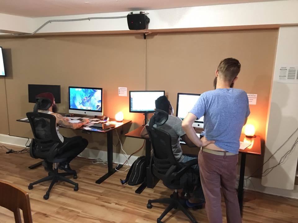 InVision Creative Cafe