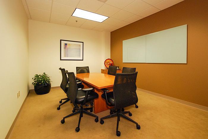 Interior conference Room