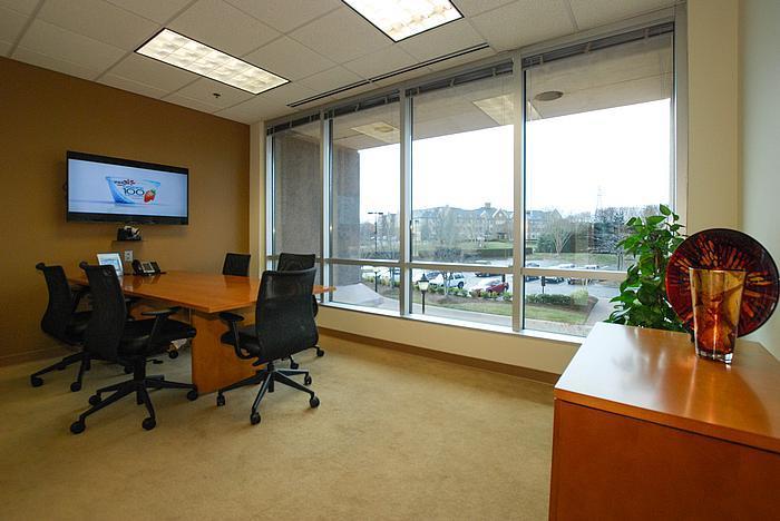 Exterior Conference Room