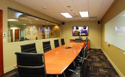 Executive boardroom Executive boardroom