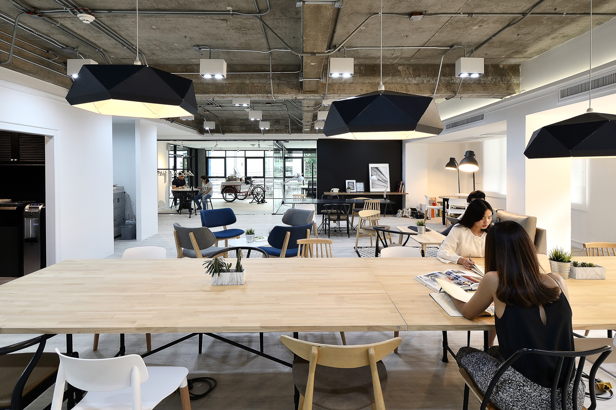 Flexible Desk Flexible Desk